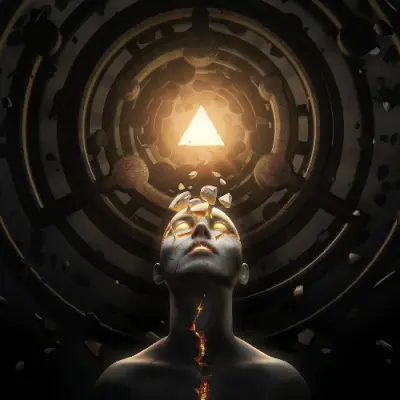 Broken Sphere - The Gravity Of Light (2024)