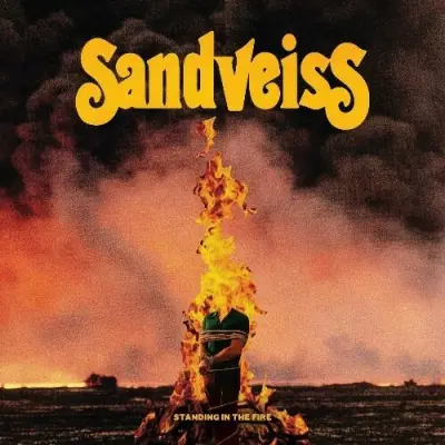 Sandveiss - Standing In The Fire (2024)