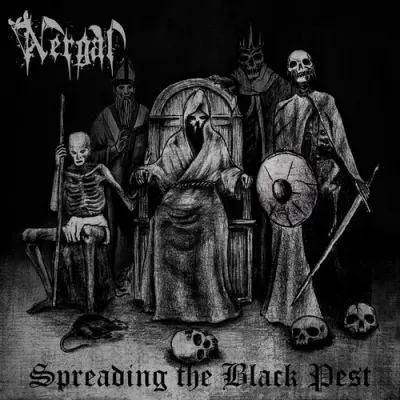 Nergal - Spreading The Black Pest (2024)
