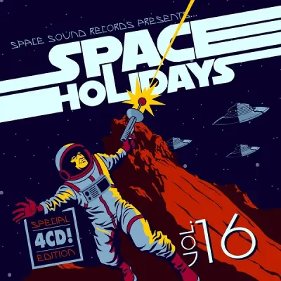 Space Holidays Vol. 16 (2024)