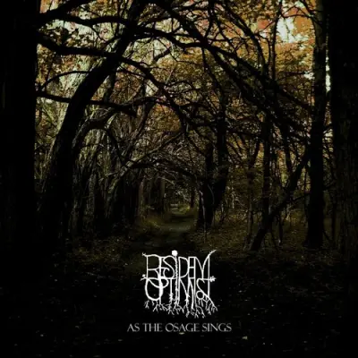 Resident Optimist - As The Osage Sings (2024)