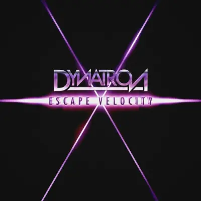 Dynatron - Escape Velocity (2024)