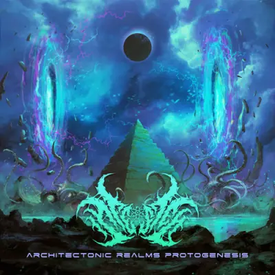 Infested - Architectonic Realms Protogenesis (2024)