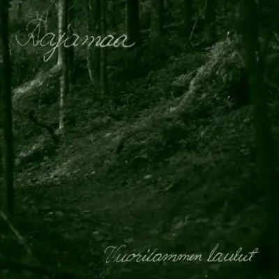 Rajamaa - Vuorilammen Laulut (2024)