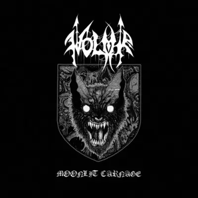 Wolmir - Moonlit Carnage (2024)