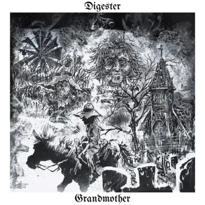 Digester - Grandmother (2024)