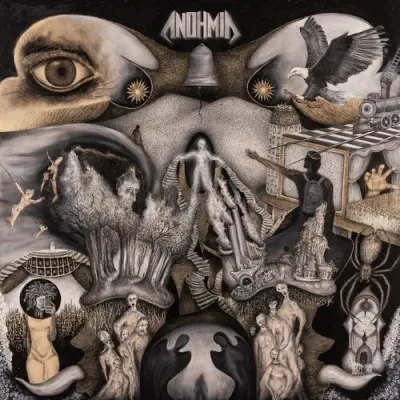 Anohmia - Control Macabro (2024)