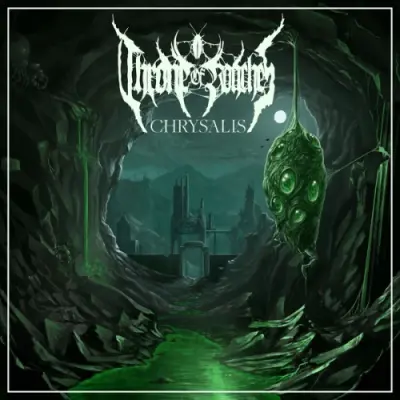 Throne of Roaches - Chrysalis (2025)