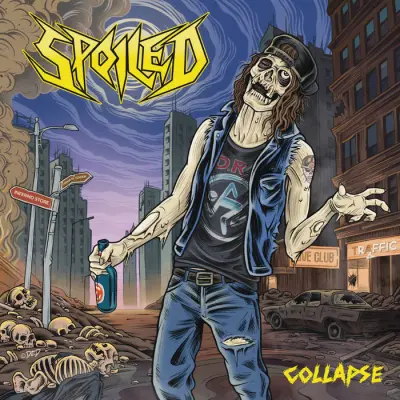 Spoiled - Collapse (2025)