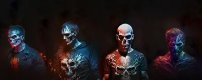 Fear Shatter - Дискография (2023-2025)