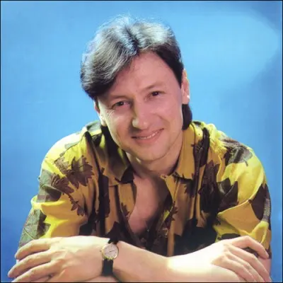 Андрей Никольский - Дискография (1984-2010)