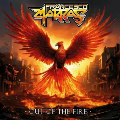 Francesco Marras - Out Of The Fire (2025)