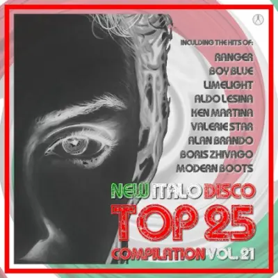 New Italo Disco Top 25 Vol 21 (2024)