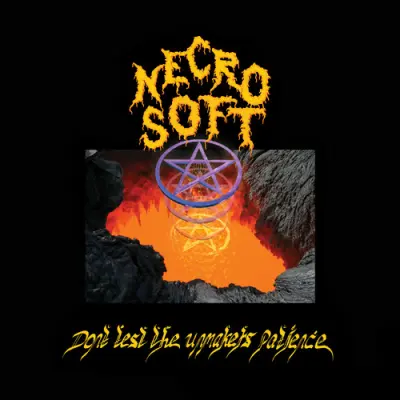 Necro Soft - Don't Test The Unmaker's Patience (2024)