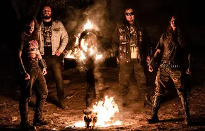 Storm Death - Дискография (2019-2025)