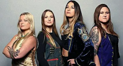 Thundermother - Дискография (2014-2025)