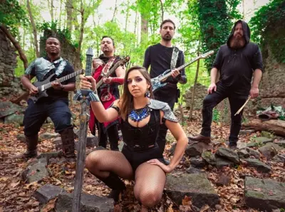 Master Sword - Дискография (2015-2025)