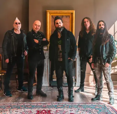 Avalanch - Дискография (1990-2025)