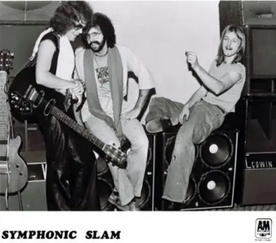 Symphonic Slam - Дискография (1976-2014)