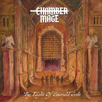 Chamber Mage - By Light Of Emerald Gods (2025)