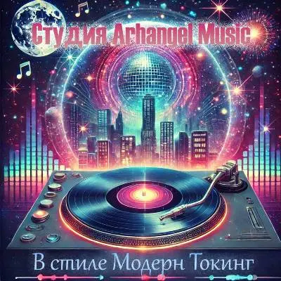 Студия Arhangel Music - В стиле Модерн Токинг (2025)