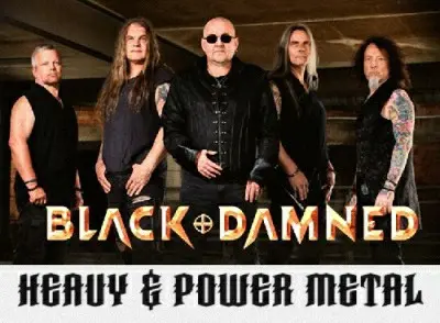 Black & Damned - Дискография (2021-2025)