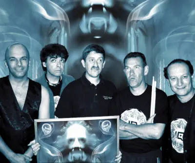 IQ - Дискография (1983-2025)