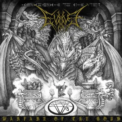 Evoked - Warfare of the Gods (2025)