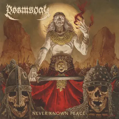 Doomsday - Never Known Peace (2025)