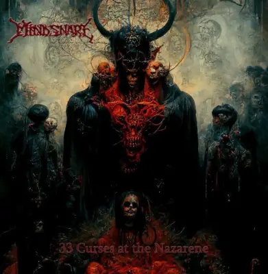 Mind Snare - 33 Curses at the Nazarene (2025)