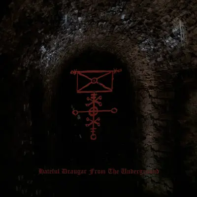 Hersir - Hateful Draugar from the Underground (2025)