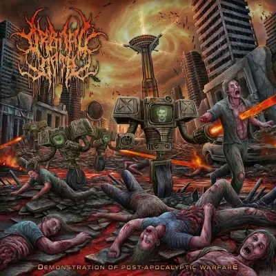 Orbital Gate - Demonstration of Post-Apocalyptic Warfare (2025)