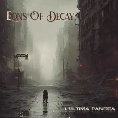 Eons Of Decay - Tome 1 Ultima Pangea (2025)