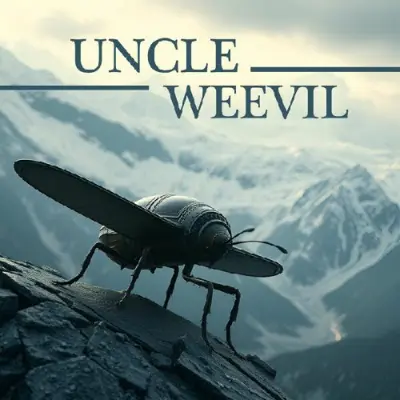 Uncle Weevil - Uncle Weevil (2025)