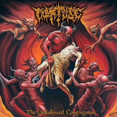 Comatose - The Unhallowed Congregation (2025)