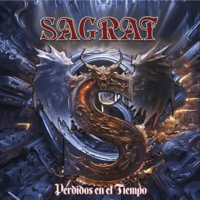 Sagrat - Perdidos En El Tiempo (2025)