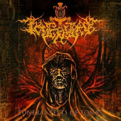 Ibu En Waab - Funeral Texts Of Tombs (2025)