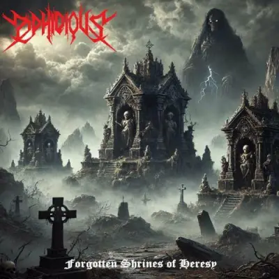 Ophidious - Forgotten Shrines Of Heresy (2025)