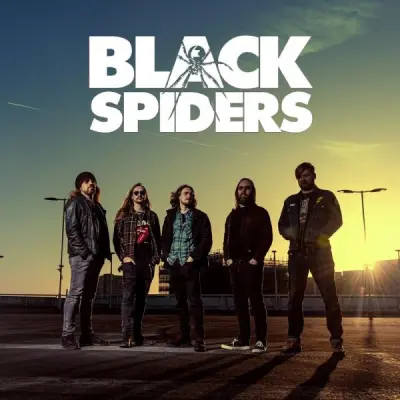 Black Spiders - Дискография (2009-2025)