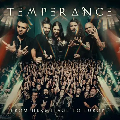 Temperance - From Hermitage To Europe (2025)