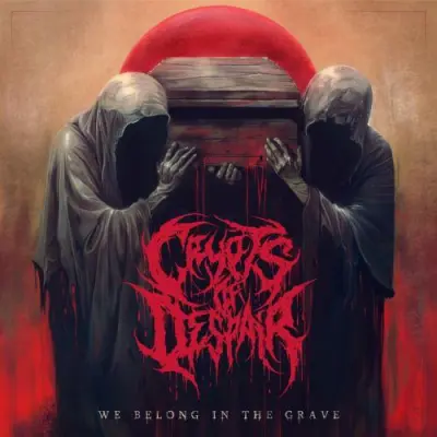 Crypts Of Despair - We Belong In The Grave (2025)