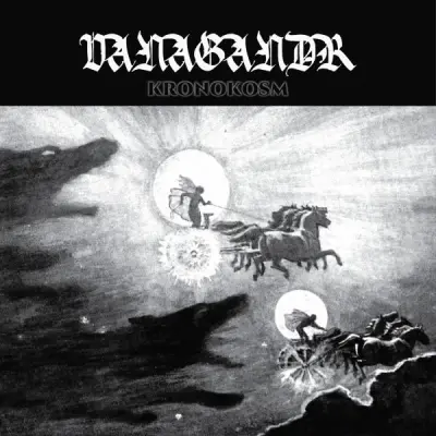Vanagandr - Kronokosm (2025)
