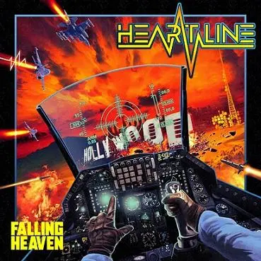 Heart Line - Falling Heaven (2025)