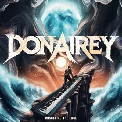 Don Airey - Pushed To The Edge (2025)
