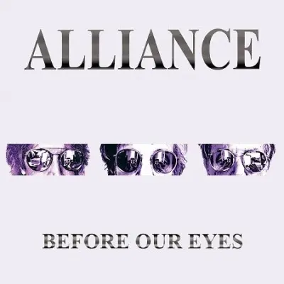 Alliance - Before Our Eyes (2025)