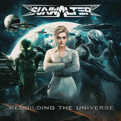 Sunwalter - Rebuilding the Universe (2025)