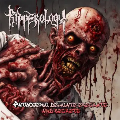 Ripperology - Pathogenic Delicate Execrate And Secrete (2025)
