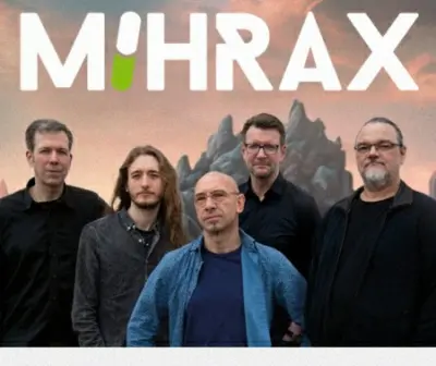 Mihrax - Дискография (2019-2025)