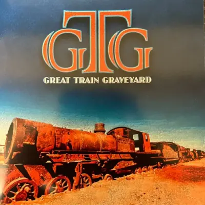 Great Train Graveyard - Great Train Graveyard (2025)