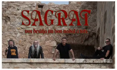 Sagrat - Дискография (1993-2025)